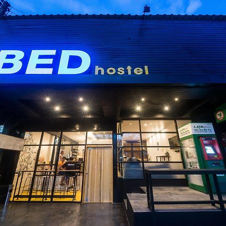 BED Hostel Phuket Buitenkant foto