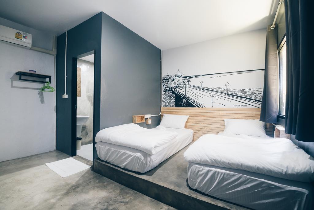 BED Hostel Phuket Kamer foto