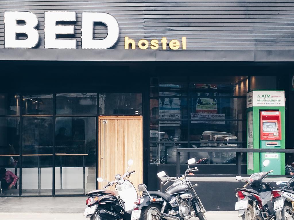 BED Hostel Phuket Buitenkant foto