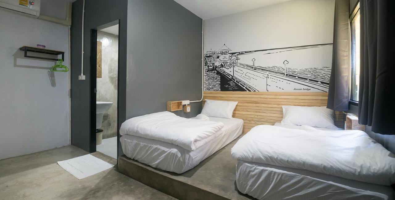 BED Hostel Phuket Buitenkant foto